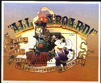 Disney Train