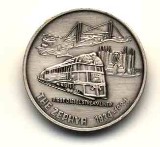 Train Coin